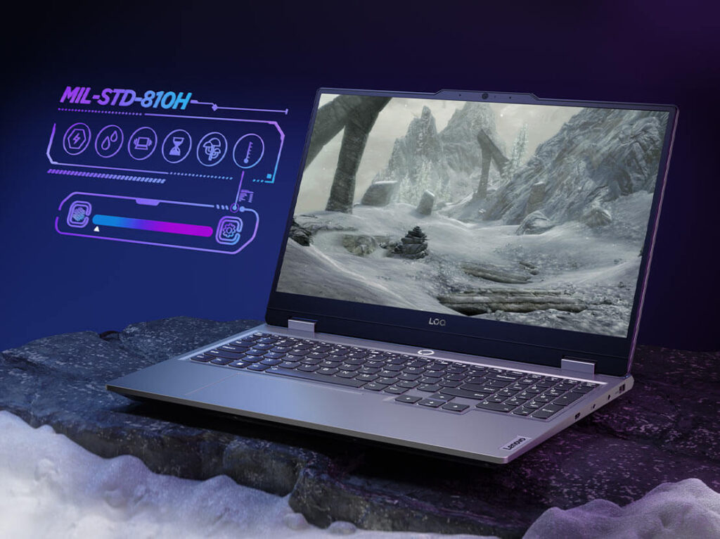 PC PORTABLE GAMER LENOVO LOQ prix Tunisie