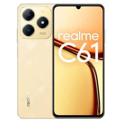 SMARTPHONE REALME C61 6GO 128GO – GOLD