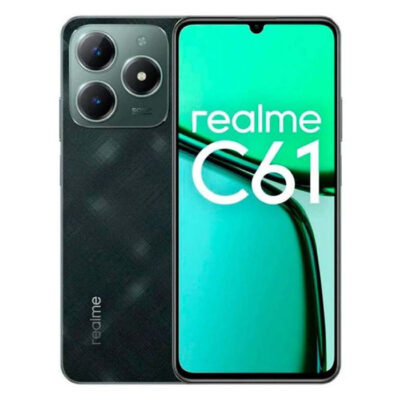 SMARTPHONE REALME C61 8GO 256GO – VERT