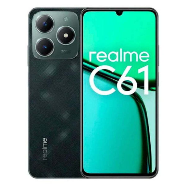 Smartphone REALME C61 - Vert