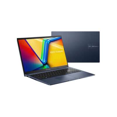 PC PORTABLE ASUS VIVOBOOK 15 X1502VA I9 13È GÉN 8GO 512GO SSD – BLEU