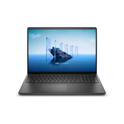 PC PORTABLE DELL 16 DC16250 INTEL CORE 5 120U 8GO 512GO SSD – NOIR