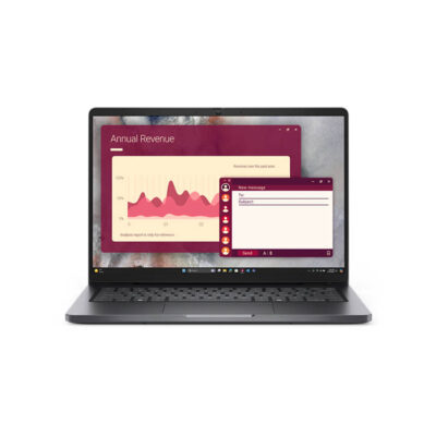 PC PORTABLE DELL PRO 16 ULTRA 5 235U 16GO 512GO SSD – NOIR