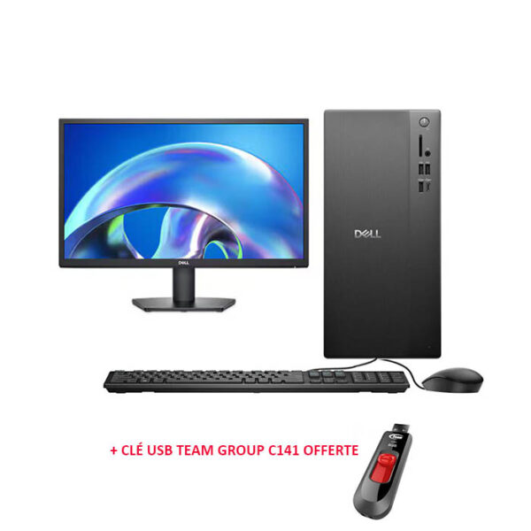 PC de bureau Dell ECT1250