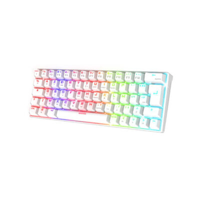 CLAVIER GAMER SPIRIT OF GAMER XPERT-K200 RGB – BLANC