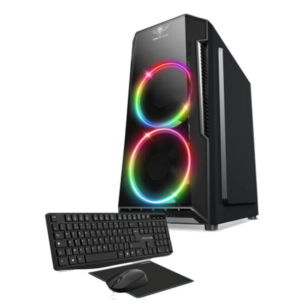 PC de bureau gamer JMB