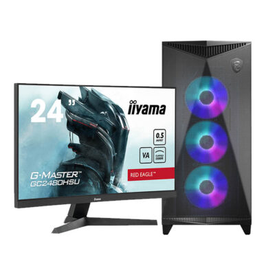 PC DE BUREAU GAMER JMB I9-14900K 32GO 1TO SSD RTX 5070 12GO