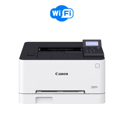 IMPRIMANTE LASER COULEUR CANON i-SENSYS LBP631CW WIFI – BLANC