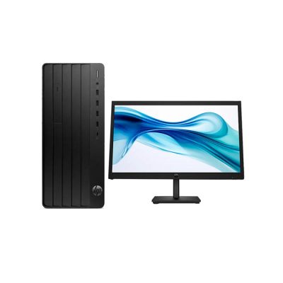 PC DE BUREAU HP PRO TOUR 290 G9 I5 14É GÉN 8GO 512GO SSD – NOIR