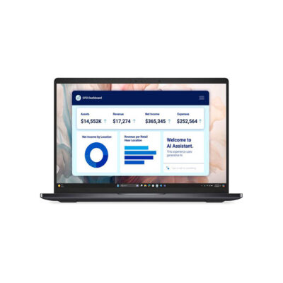 PC PORTABLE DELL PRO 14 PREMIUM ULTRA 7 266V 16GO 512GO SSD