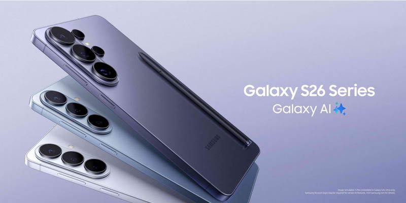 Samsung Galaxy S26 Series : Comparatif complet, prix en Tunisie et guide d’achat