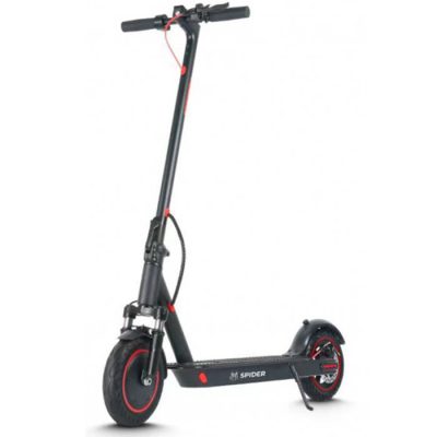 TROTTINETTE ÉLECTRIQUE SPIDER MAX – NOIR