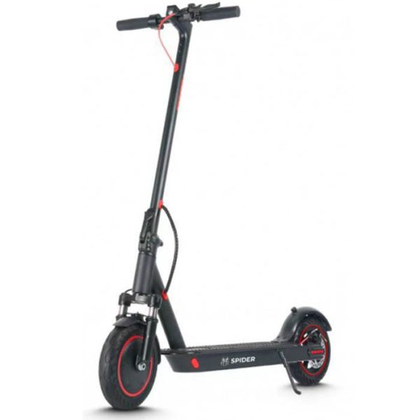 Trottinette électrique SPIDER MAX - Noir